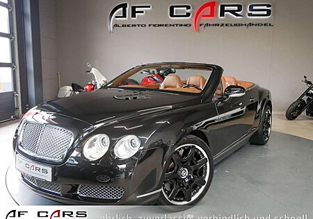 Bentley Continental GTC Leder Navi 20" TV Kamera Soft Clos