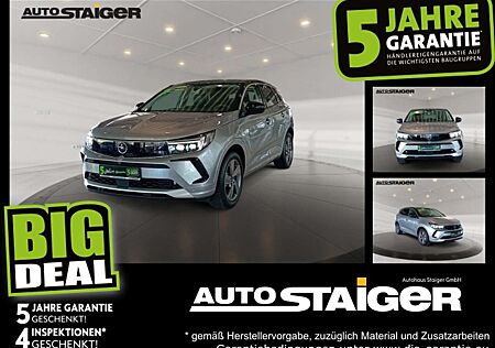 Opel Grandland 1.2 Turbo Elegance FLA 360 ParkAss.