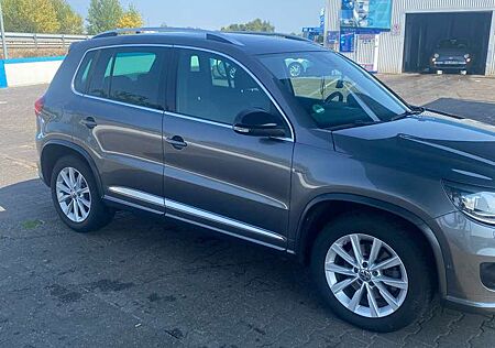 VW Tiguan Volkswagen CityScape BMT 4Motion Panoramadach Standheizung