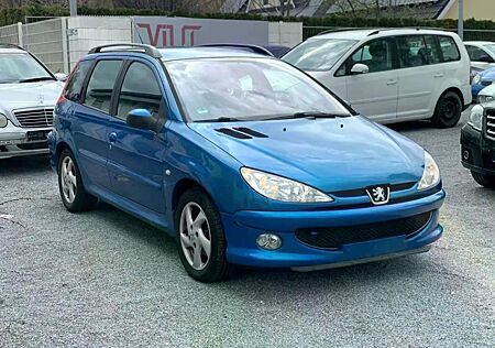 Peugeot 206 SW Tendance~KLIMAAUTOM.~ALU~WiRä