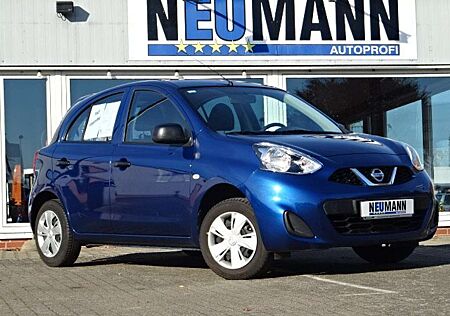 Nissan Micra Visia First