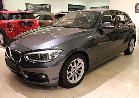 BMW 116 i Lim. 5-trg. Advantage LED NAVI TOP SH DE