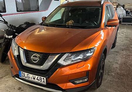 Nissan X-Trail +2.0+dCi+ALL-MODE+4x4iN-Connecta