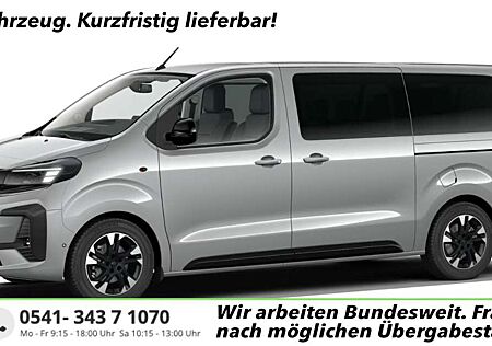 Opel Zafira GS 2.2 D 180 AT8 XL Nav AHK Massage SHZ 132 kW ...