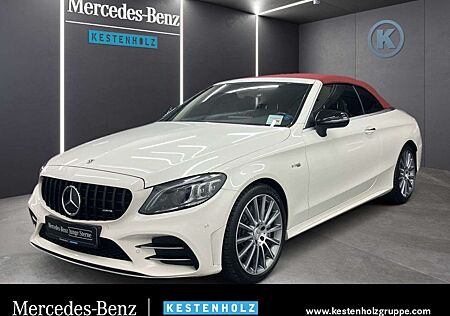 Mercedes-Benz C 43 AMG Cab. 4M Perf-Abgas Multibeam Burmester 9G