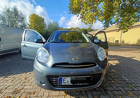 Nissan Micra 1.2 Acenta