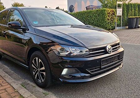 VW Polo Volkswagen VI United 1 Hand 1,6TDI DSG AHK ACC