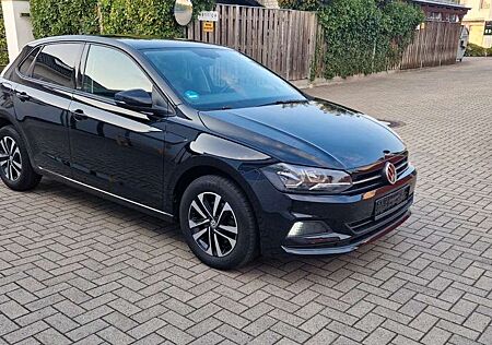 VW Polo Volkswagen VI United 1 Hand 1,6TDI DSG AHK ACC