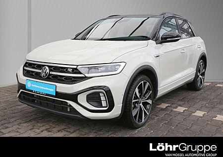 VW T-Roc Volkswagen 1.5 TSI DSG R-Line Black Style 19"PANO AHK BEAT...