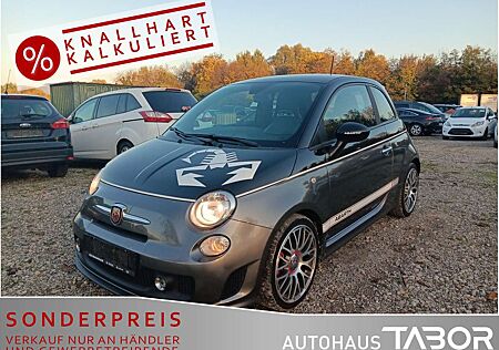 Abarth 500 1.4 T-Jet 16V Custom PDC LM Klima