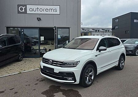 VW Tiguan Allspace Volkswagen Highline*R-LINE*4MOTION*ASSIST*