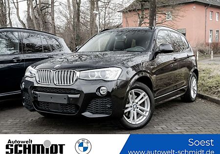 BMW X3 xDrive35d M Sportpaket + TÜV-05.2026