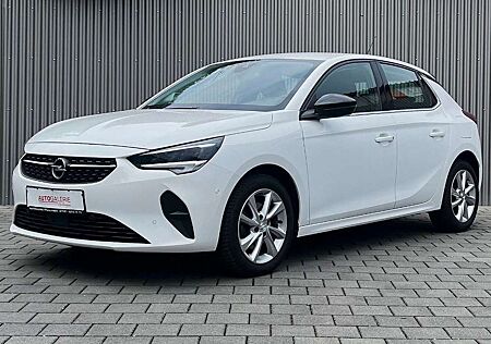 Opel Corsa F Elegance Klima Tempomat 1.Hand