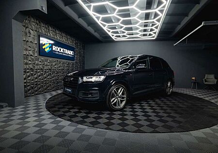 Audi Q7 3.0 TDI quattro S-Line Black Edition *7Sitze*