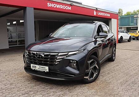 Hyundai Tucson 1,6T DCT 48V Prime 4WD*VOLLAUSSTATTUNG*PANO