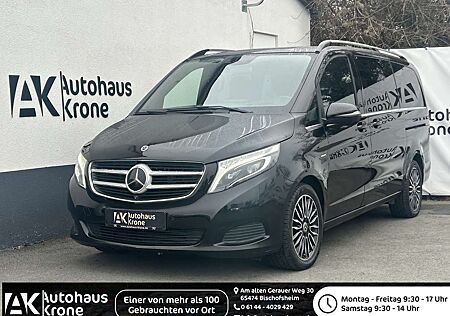 Mercedes-Benz V 250 250d Avantgarde Edition LANG* 6-SITZER*NAVI*360°SH