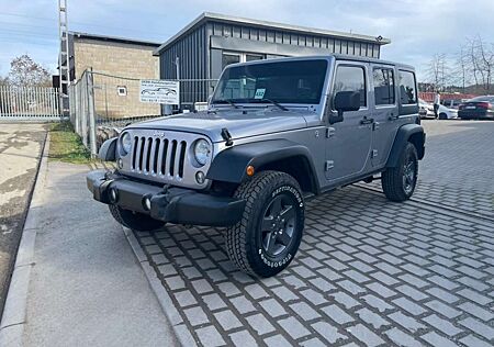 Jeep Wrangler unlimited Sport