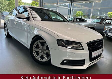 Audi A4 gebraucht kaufen Audi A4 Lim. 3.0 TDI Quattro Aut. Xenon Schiebedach
