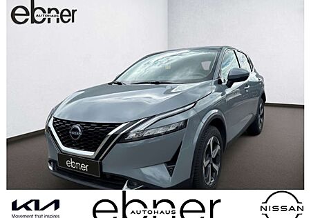 Nissan Qashqai 1.3 DIG-T N-Connecta 158PS Xtronic | Bus
