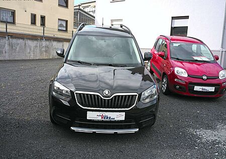 Skoda Yeti Active