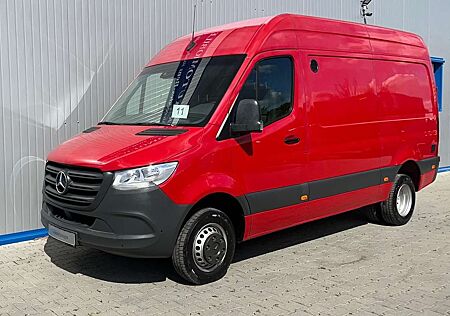 Mercedes-Benz Sprinter 514 KLIMA NAVI KAMERA EU6 REGALE 3500kg