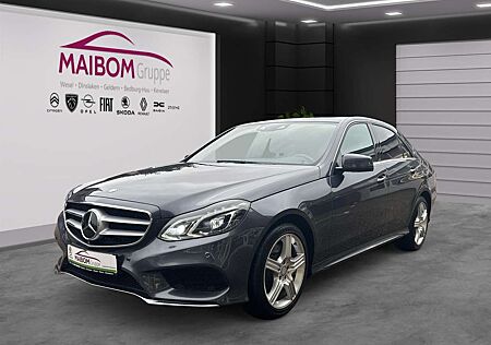 Mercedes-Benz E 350 AMG Paket*belüftete Ledersitze*Navi*Kamera*Harman