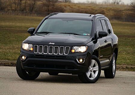 Jeep Compass TÜV NEU / LPG - Gasanlage