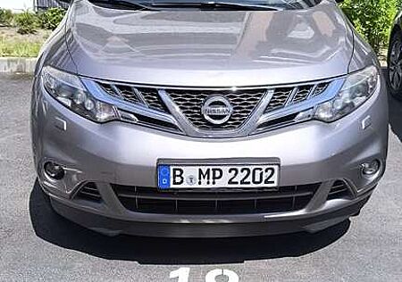 Nissan Murano 2.5 D Automatik Executive