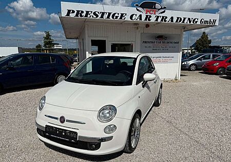 Fiat 500 1.2 Sport`*2.HAND*KLIMAAUTOMATIK*