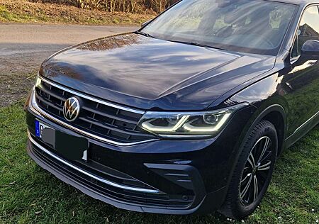 VW Tiguan Volkswagen United mit Werksgarantie