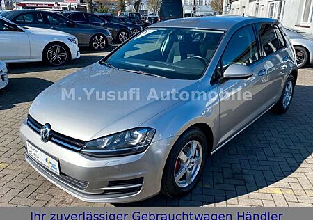 VW Golf Volkswagen VII 1.6 TRENDLINE BMT NAVI|PDC|BI-XENON|EU6