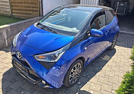 Toyota Aygo x-clusiv