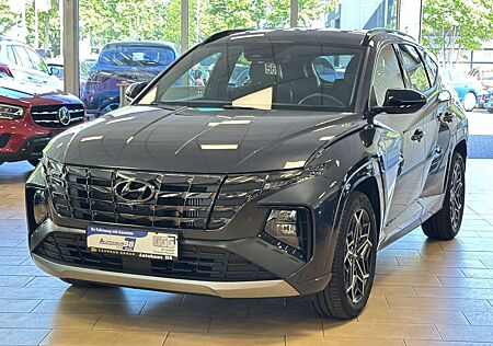 Hyundai Tucson N Line*4WD*Krell*ACC*R.Cam*Alcantara*LED