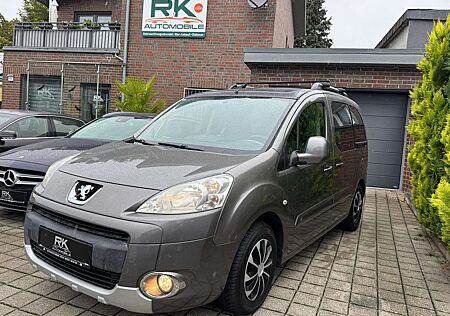 Peugeot Partner Family