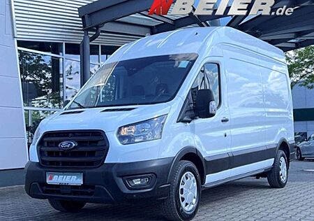Ford Transit FT 350 L3H3 Klima SHZ 2xPDC Dach vorn eingedellt