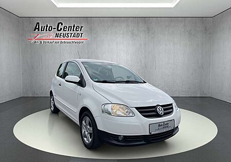 Volkswagen Fox Style TÜV 01/27
