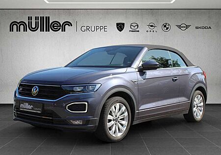VW T-Roc Volkswagen Cabriolet 1.5 TSI ACT OPF DSG R-Line