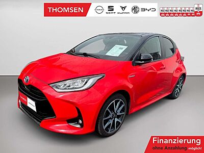 Toyota Yaris e 1.5 Premier Premiere Edition ACC+AUT+LED