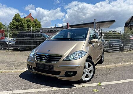 Mercedes-Benz A 200 Autotronic Avantgarde*1.Hand*TÜV&ServiceNEU*