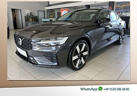 Volvo S60 T8 Ultimate Dark Recharge AWD Massage B&W