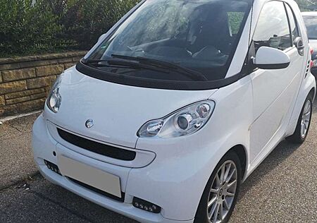 Smart ForTwo 451 MHD Passion