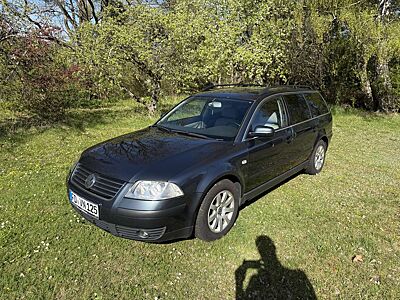 Volkswagen Passat 1.8T 5V Trendline / Tüv Bis 03/2028