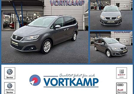 Seat Alhambra Style AHK/Kamera/LED/StdHzg/7-Sitze