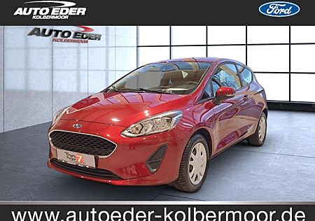 Ford Fiesta Cool & Connect Bluetooth Klima Einparkhilfe