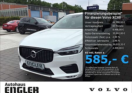 Volvo XC 60 XC60 B5 R-Design AWD PanoDach Stdhzg. 360° Cam