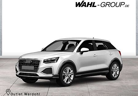 Audi Q2 1.5 TFSI 35 ADVANCED*NAVI MMI*ABSTANDSTEMPOMAT*KLI