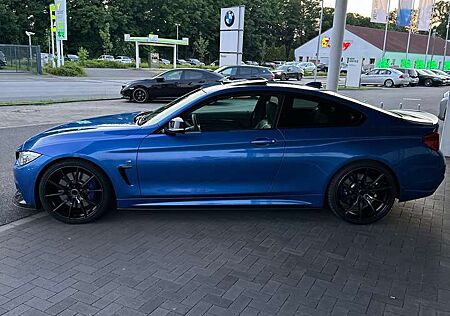 BMW 435 xDrive, M Paket, Akrapovic, DEUTSCHES KFZ