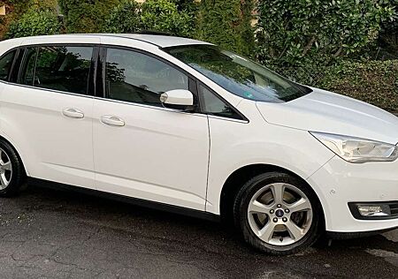 Ford Grand C-Max C-Max Diesel 2.0 TDCi Start-Stopp-System Titanium