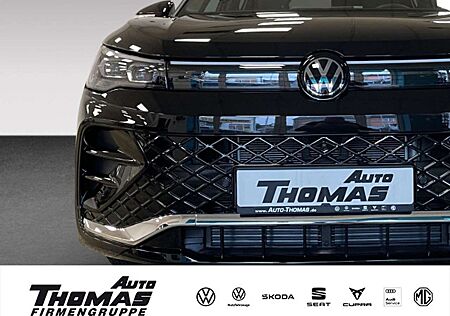 VW Tiguan Volkswagen 1.5 eTSI DSG R-Line Navi Klima
