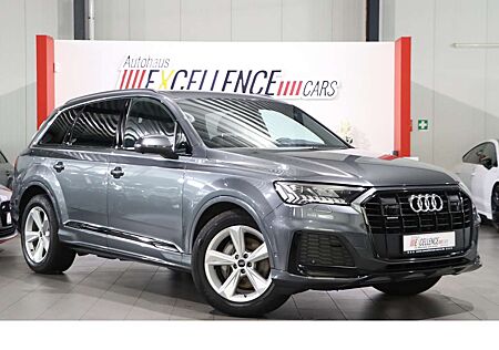 Audi Q7 50 TDI QUATTRO S-LINE SPORT PLUS BLACK / LUFT